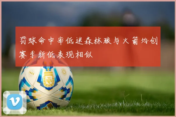 罚球命中率低迷森林狼与火箭均创赛季新低表现相似
